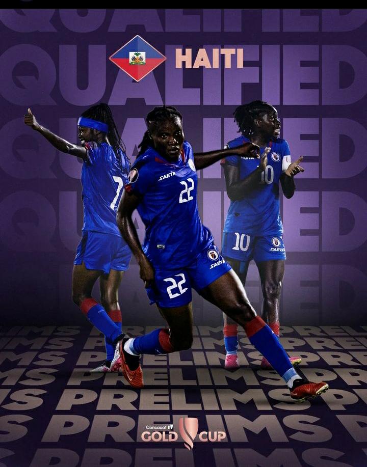 Haïti aura Porto Rico comme adversaire en barrages de la Gold Cup  !